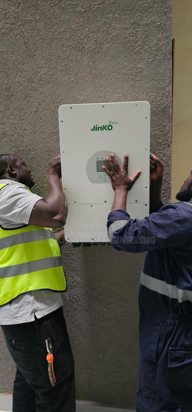 26kwp Three Phase Solar Systems With Lithium Battery - thumbnail 7