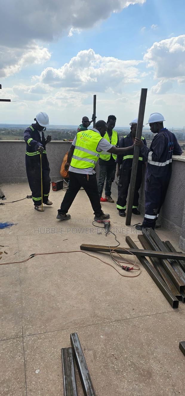 26kwp Three Phase Solar Systems With Lithium Battery - thumbnail 8