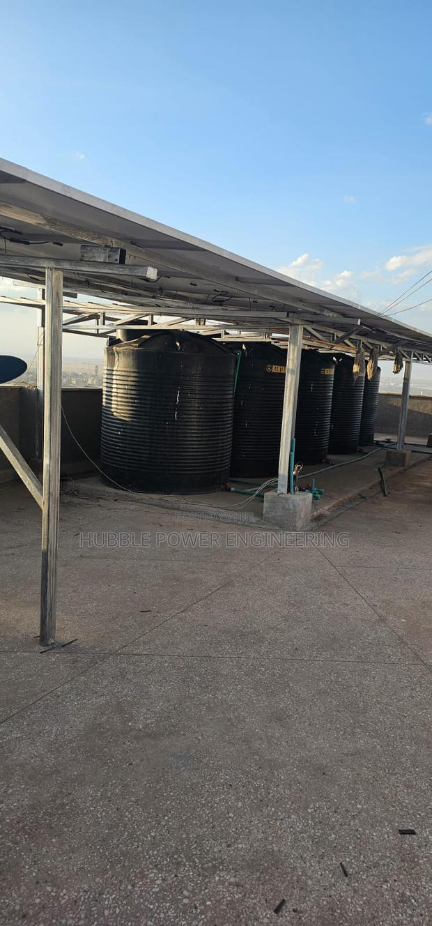 26kwp Three Phase Solar Systems With Lithium Battery - thumbnail 9