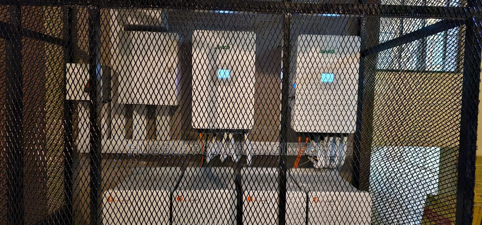 26kwp Three Phase Solar Systems With Lithium Battery