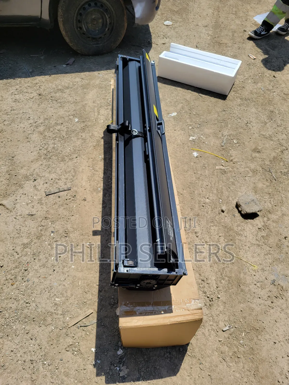 We Offer Free Installation of Roller Shutter