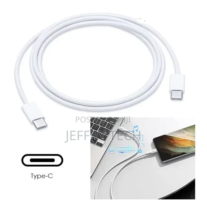 QUOTE USB Charging Cable - Type C to Type C 2mtr