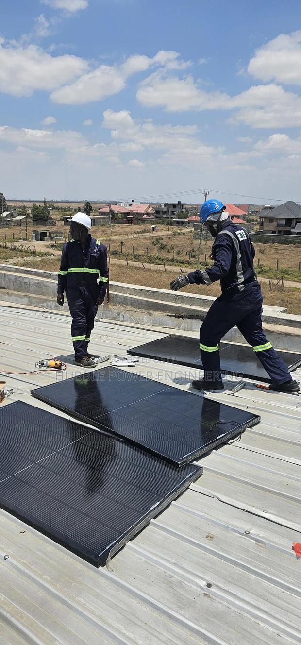 2kva Solar Systems - thumbnail 4