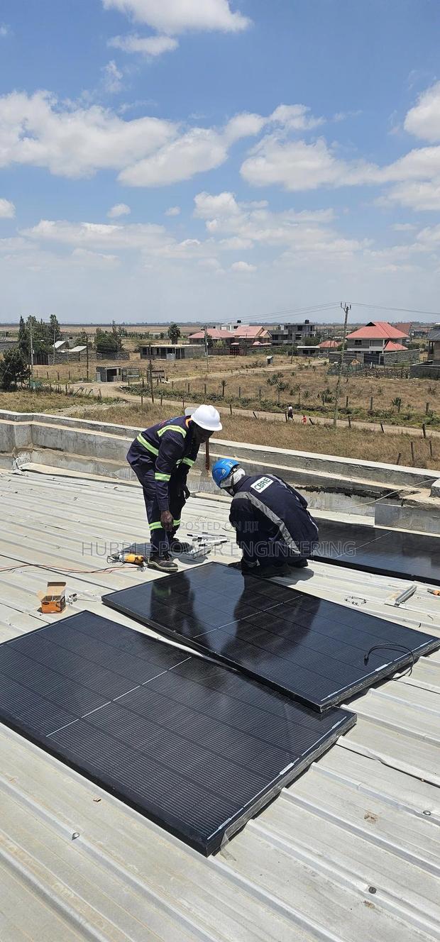 2kva Solar Systems - thumbnail 5