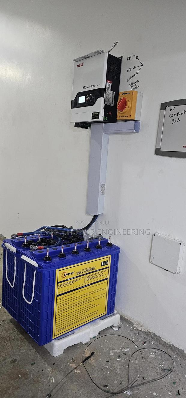 2kva Solar Systems - thumbnail 3