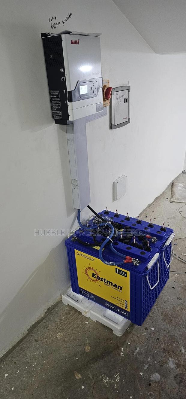 2kva Solar Systems - thumbnail 6