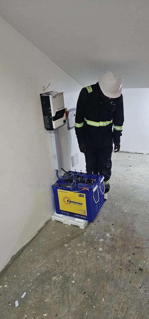 2kva Solar Systems - thumbnail 8