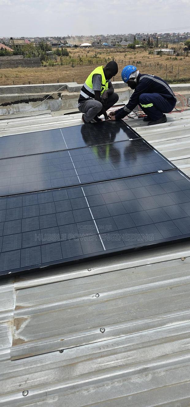 2kva Solar Systems - thumbnail 7