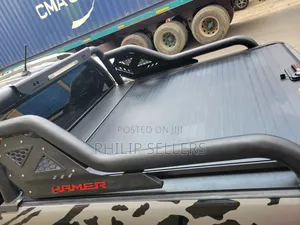 Rollbar With a Basket at KSH 95,000
Aluminum Roller Shutter