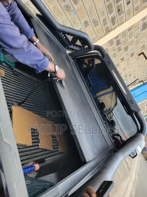 Rollbar With a Basket at KSH 95,000
Aluminum Roller Shutter