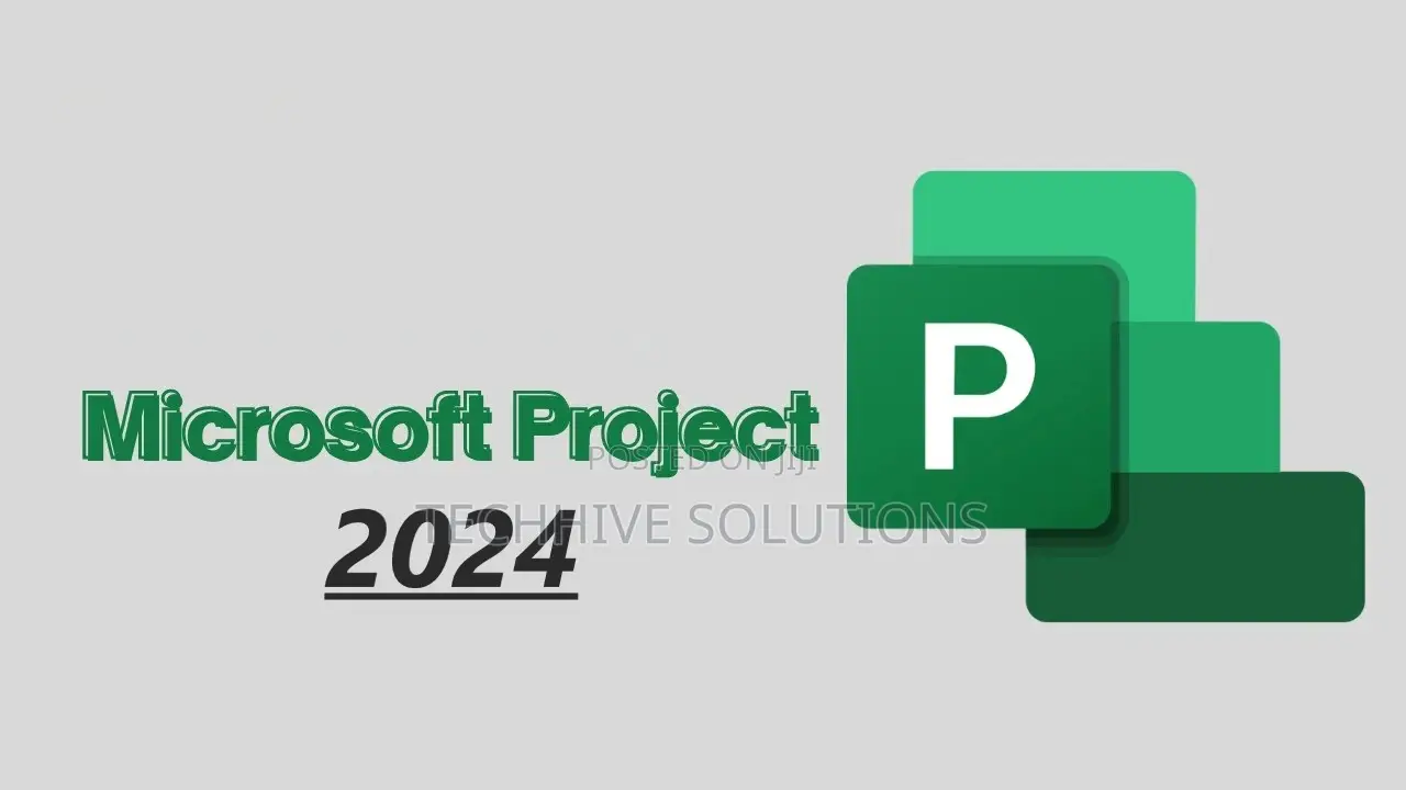 Microsoft Project Pro Plus 2024 Activated