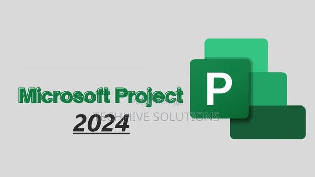Microsoft Project Pro Plus 2024 Activated - main view