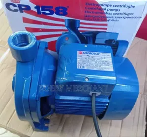 Pedrollo 1hp Water Pump