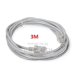 Computer Network Cable - 3 Meters