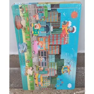 *Wooden Puzzle*
*Wooden Puzzle
