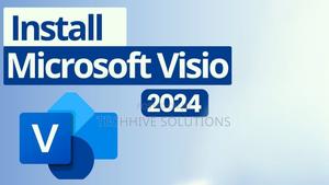 Microsoft Visio Pro Plus 2024 Activated - thumbnail 2
