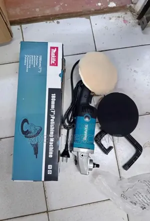 Makita Angle Polisher(Buffing Machine)