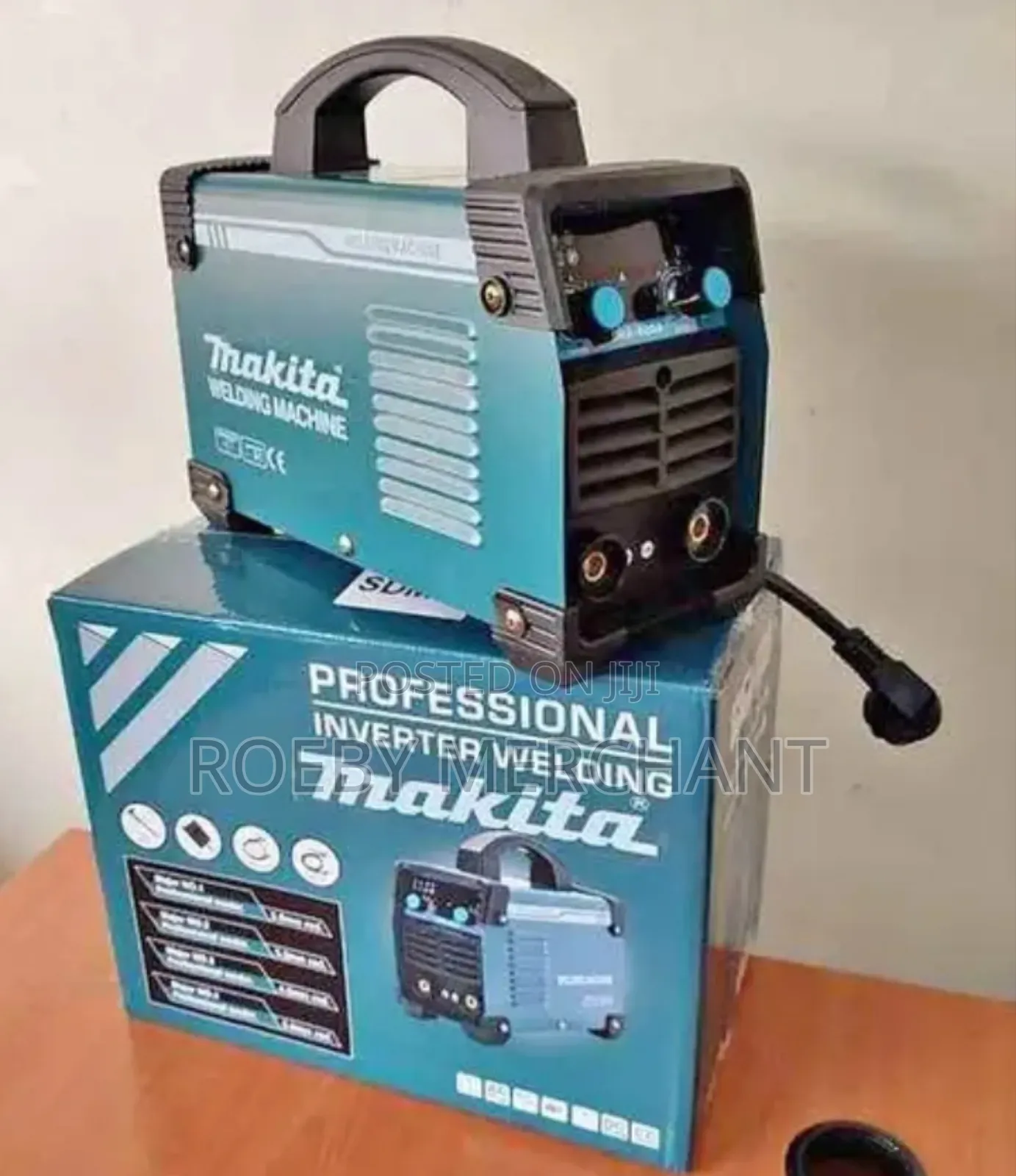 Makita Welding Machine/500mma Welding