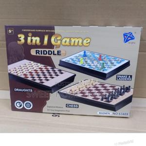 *3 in 1 Game - thumbnail 2