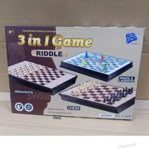 *3 in 1 Game