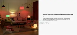 Mi Led Smart Bulb Essential White and Color | Wifi Bulb