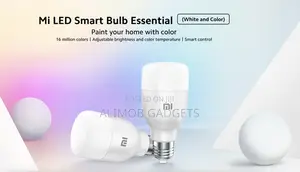 Mi Led Smart Bulb Essential White and Color | Wifi Bulb