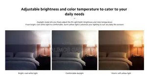 Mi Led Smart Bulb Essential White and Color | Wifi Bulb