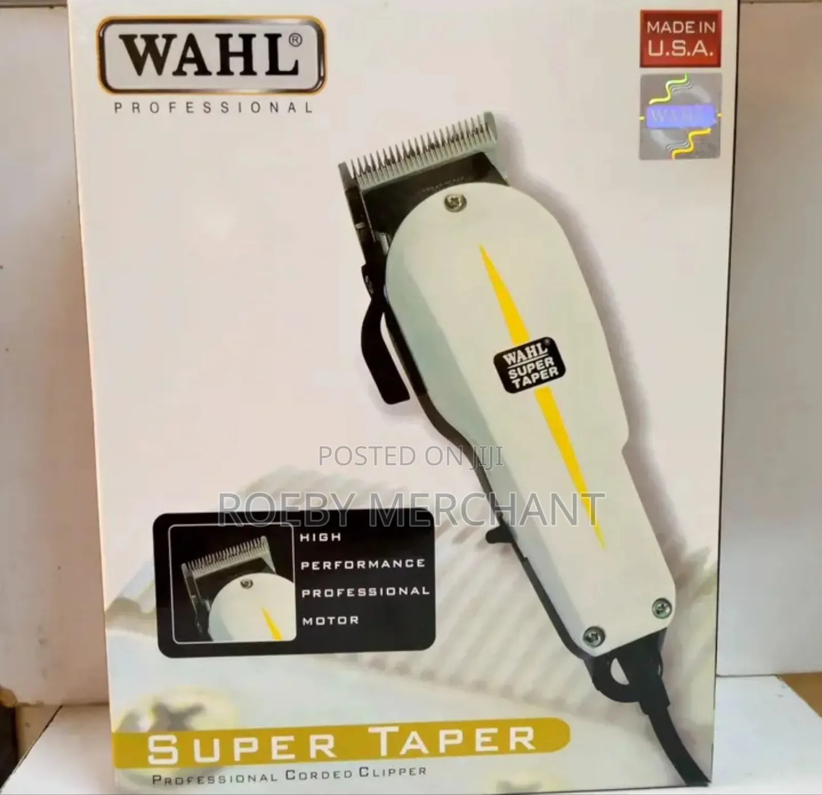 Wahl Hair Shaving Machine/Hair Shaving Machine