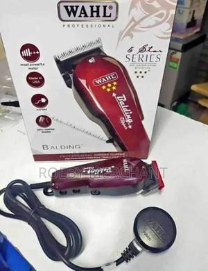 Wahl Shaving Machine /Electric Wahl Balding Machine - thumbnail 2