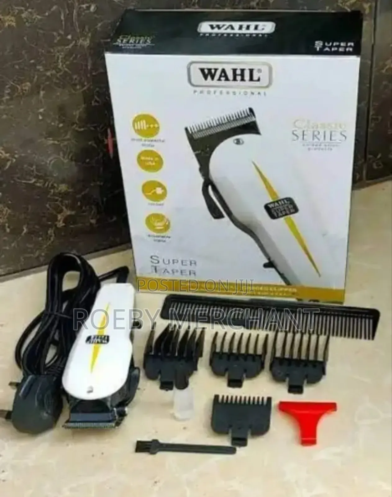 Wahl Classic Series Machine/Wahl Electric Shaving Machine