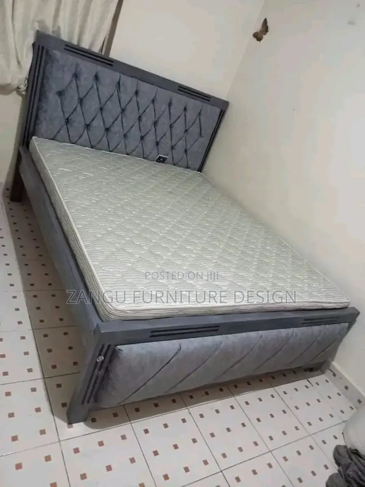 Chester Bed 4*6 Bed