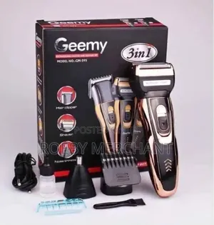 Quality 3in1 Shaving Machine