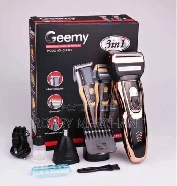 Quality 3in1 Shaving Machine
