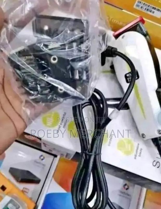 Authentic Wahl Shaving Machine - main view