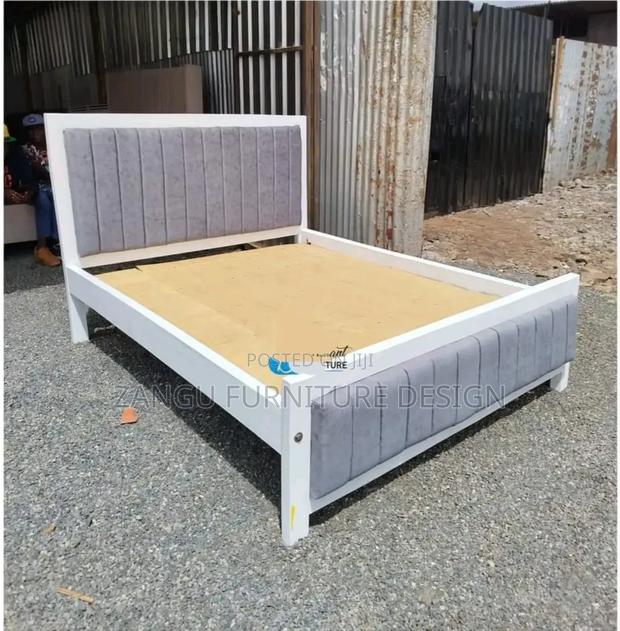 Modern Beds Available 5*6 - main view