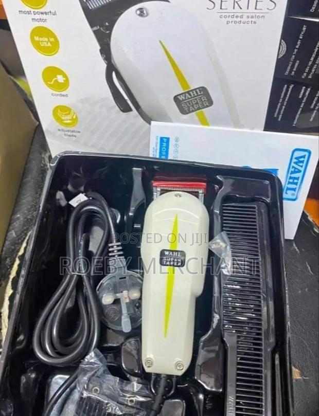 Wahl Professional Hair Clipper/Shaving Machine