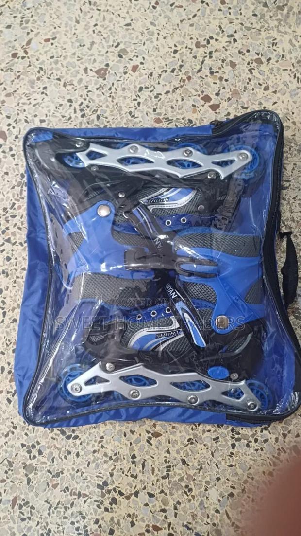 Skating Shoe Complete Set - main view