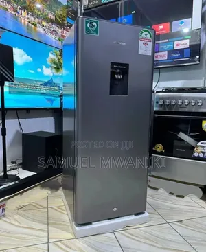 Hisense 176 Liters Single Door Fridge With Water Dispenser