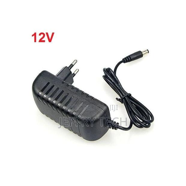 Transformer - 12V Charger for Surveillance Camera - main view