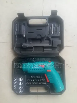 Meakida Cordless Drill