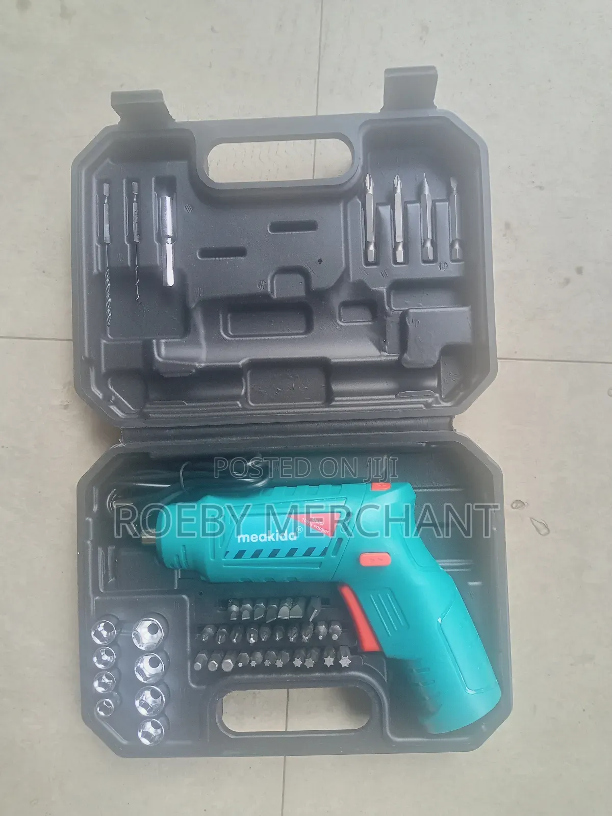 Small Cordless Drill
