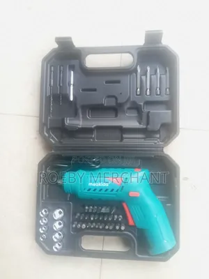 Meakida Cordless Drill 4.8V