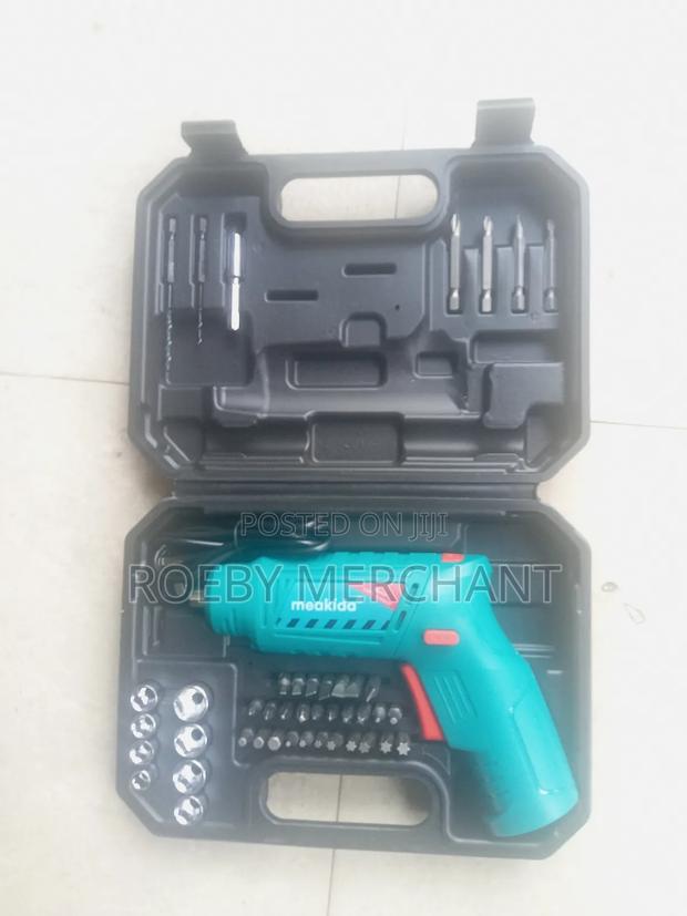 Meakida Cordless Drill 4.8V - main view