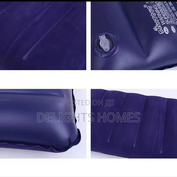 INTEX Foldable, Portable Inflatable Pillow-Hog - thumbnail 3