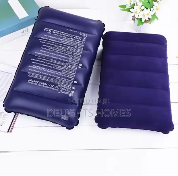 INTEX Foldable, Portable Inflatable Pillow-Hog - thumbnail 4
