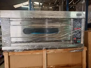 Digital Single Deck Oven