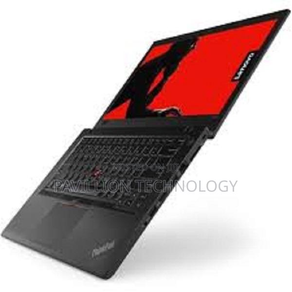 Laptop Lenovo ThinkPad T480s 8GB Intel Core I7 SSD 256GB