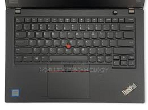 Laptop Lenovo ThinkPad T480s 8GB Intel Core I7 SSD 256GB - thumbnail 4