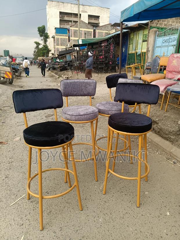 Counter Stools, Different Colours. - thumbnail 3