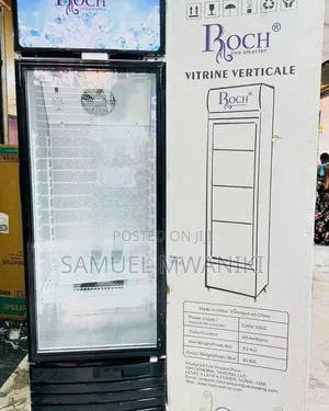 Roch 209L Showcase Fridge